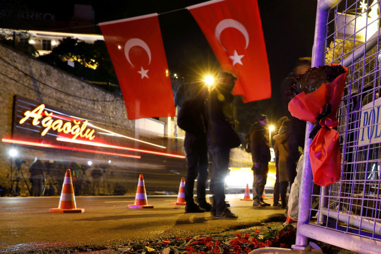 Őrizetbe vették az isztambuli robbantás fő elkövetőjét, aki a PKK-hoz köthető