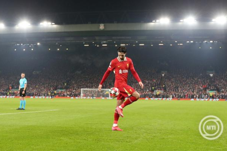 Bajnokok Ligája - Százszázalékos maradt a Liverpool, nyolcaddöntős a Barcelona is