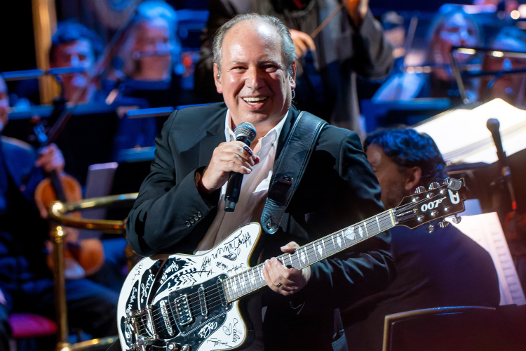 Hans Zimmer az MVM Dome-ban ad koncertet jövő novemberben