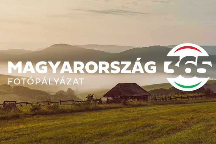 Kiállítás a Magyarország 365 fotópályázat alkotásaiból