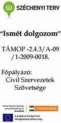 Civil Szervezetek Szövetsége - 2.4.3.